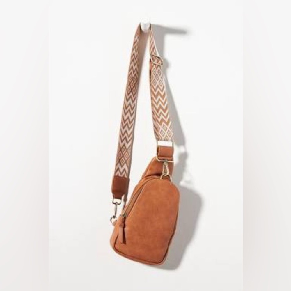 Anthropologie Liberty Bag